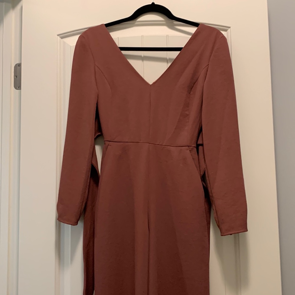 Aritzia Wilfred Formal Jumpsuit 00